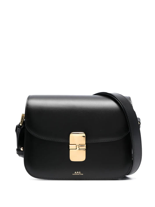 A.P.C. small Grace shoulder bag
