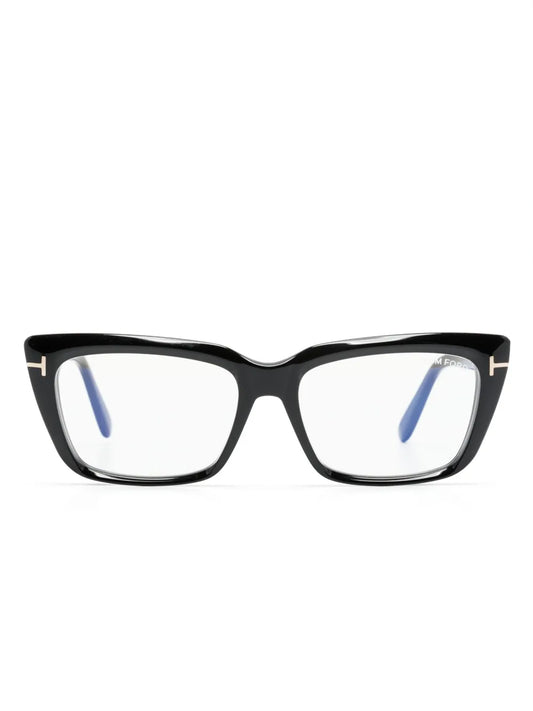 TOM FORD Eyewear rectangular frame optical glasses