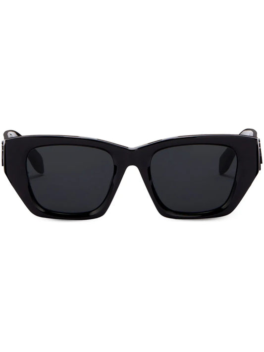 Palm Angels Eyewear Hinkley square frame sunglasses