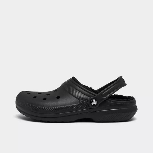 Men's Crocs Classic Lined Clog Shoes