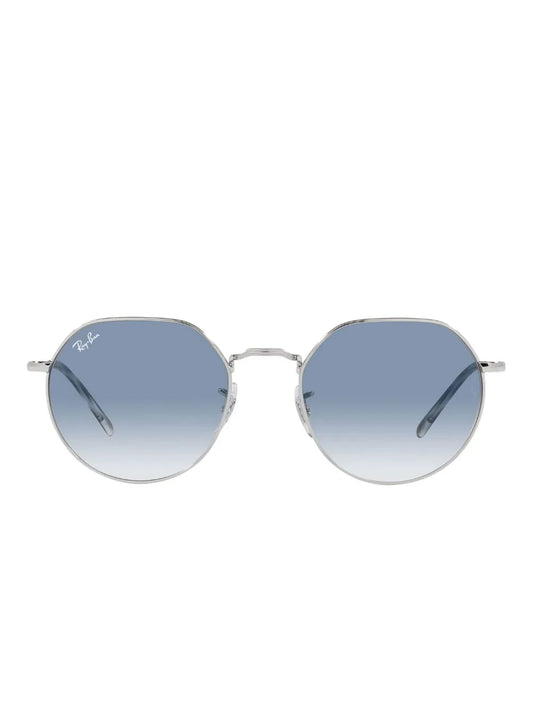 Ray-Ban Jack round frame sunglasses