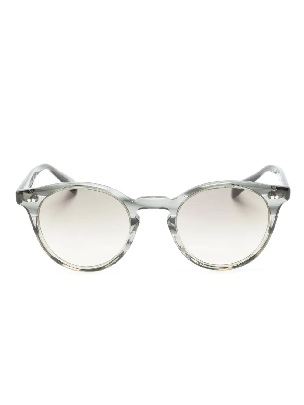 Oliver Peoples Romare round frame sunglasses