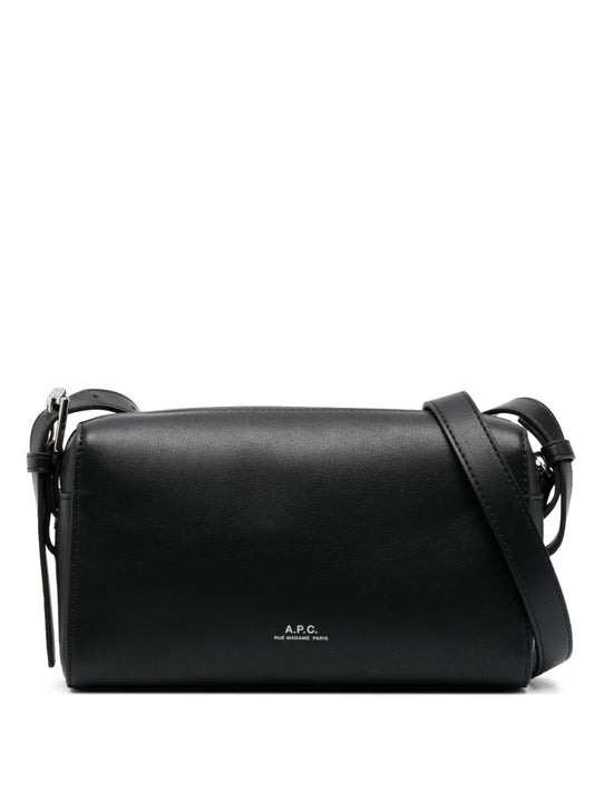 A.P.C. zipped crossbody bag