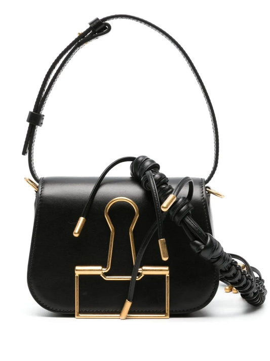 Off-White Skeleton Binder shoulder bag