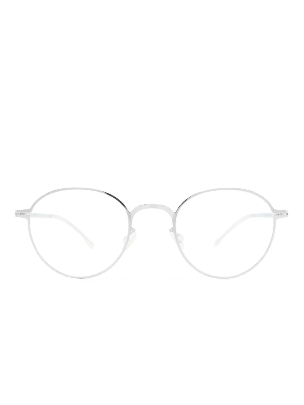 Mykita Ede round frame metal glasses