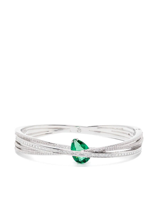 Swarovski Hyperbola bangle bracelet