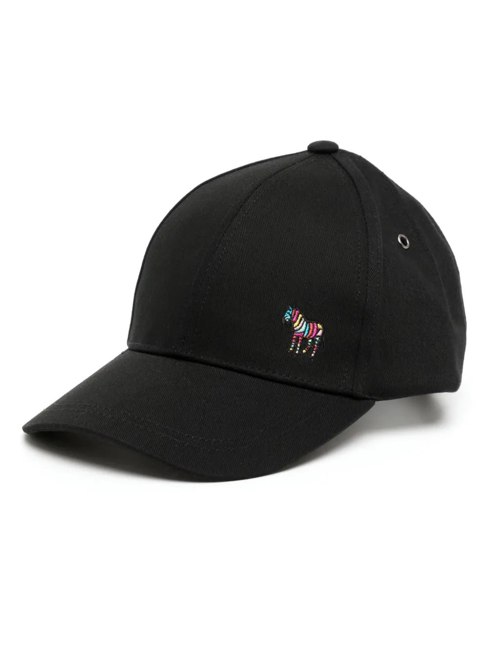 Paul Smith Zebra logo baseball cap