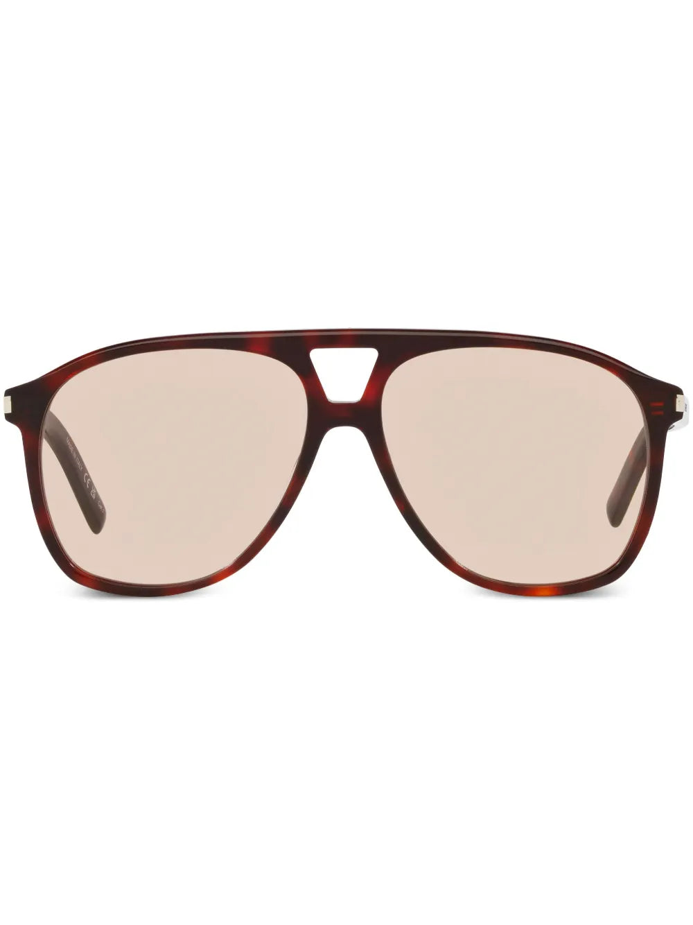 Saint Laurent Eyewear Dune pilot frame sunglasses