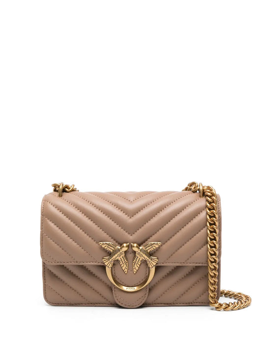 PINKO mini Love Bag One crossbody bag