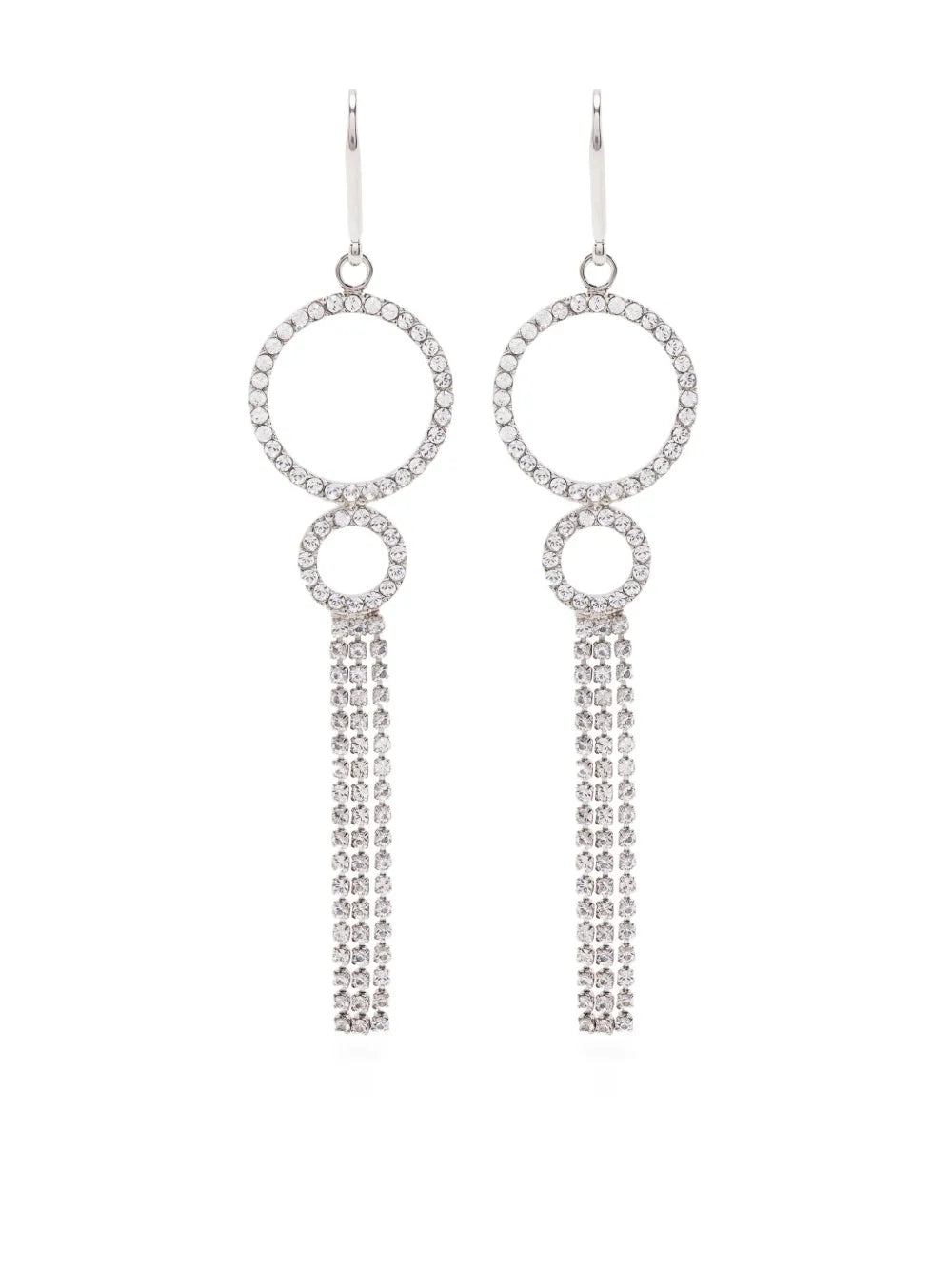 ISABEL MARANT Disco Ring earrings