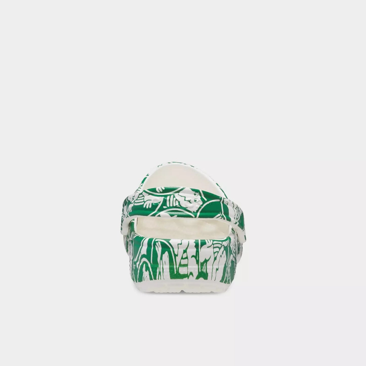 Men's Crocs Classic Duke Print Clog Shoes