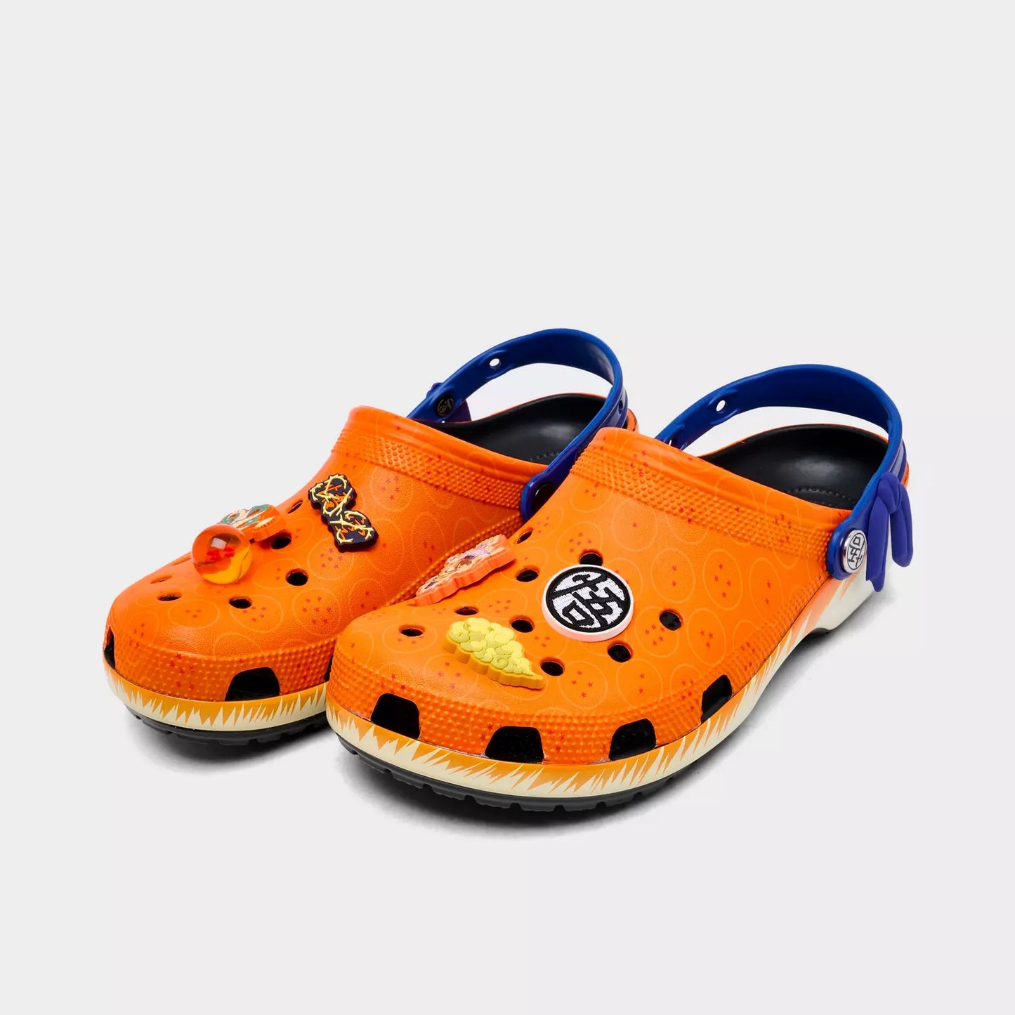 Men's Crocs x Dragon Ball Z Classic Clog Shoes