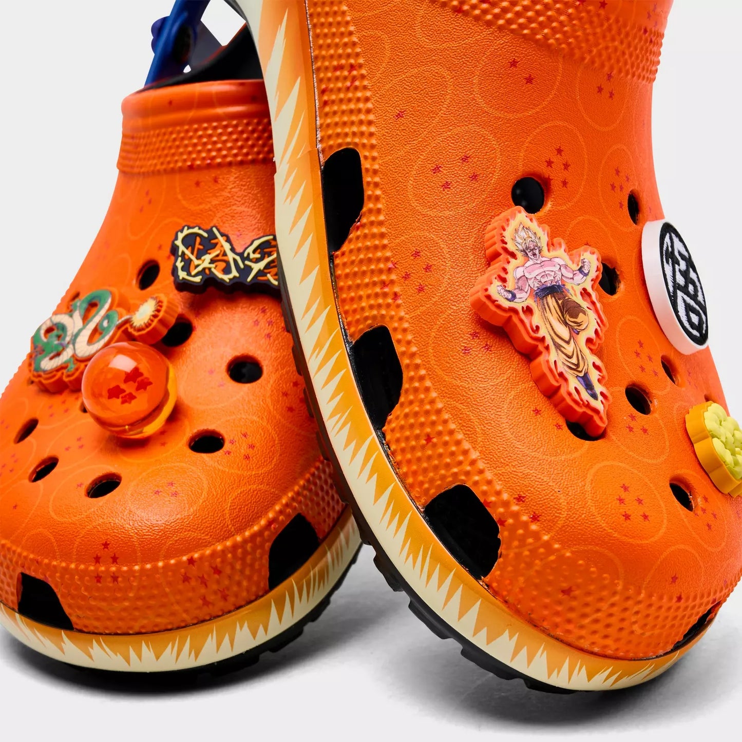 Men's Crocs x Dragon Ball Z Classic Clog Shoes