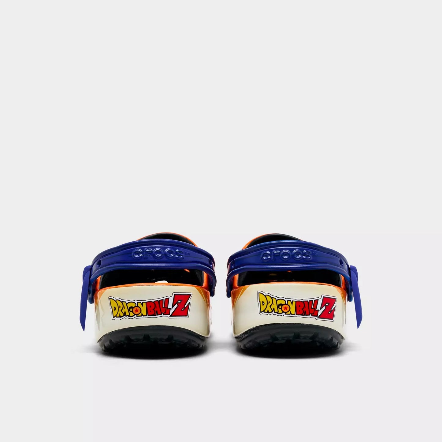 Men's Crocs x Dragon Ball Z Classic Clog Shoes