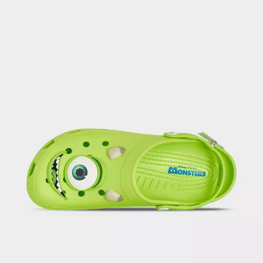 Men's Crocs x Monsters, Inc. Classic Clog Shoes