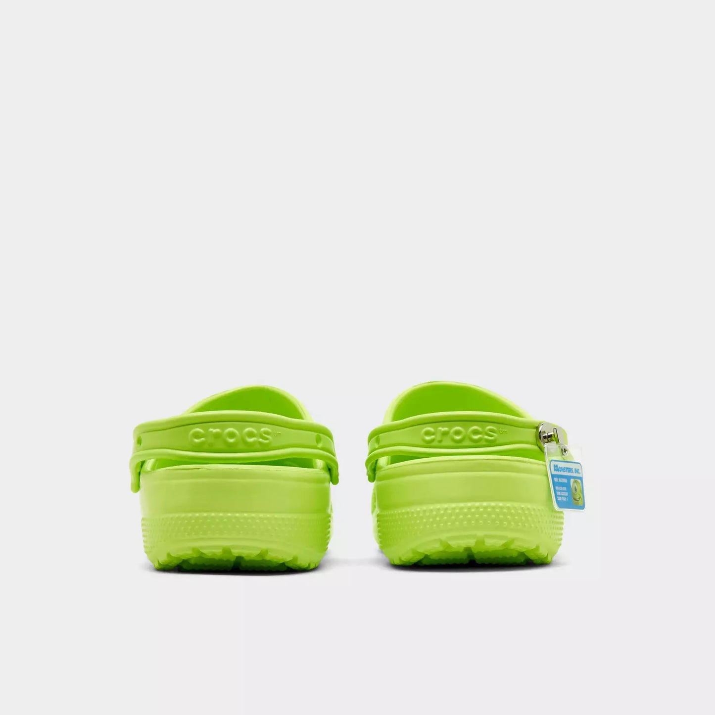 Men's Crocs x Monsters, Inc. Classic Clog Shoes