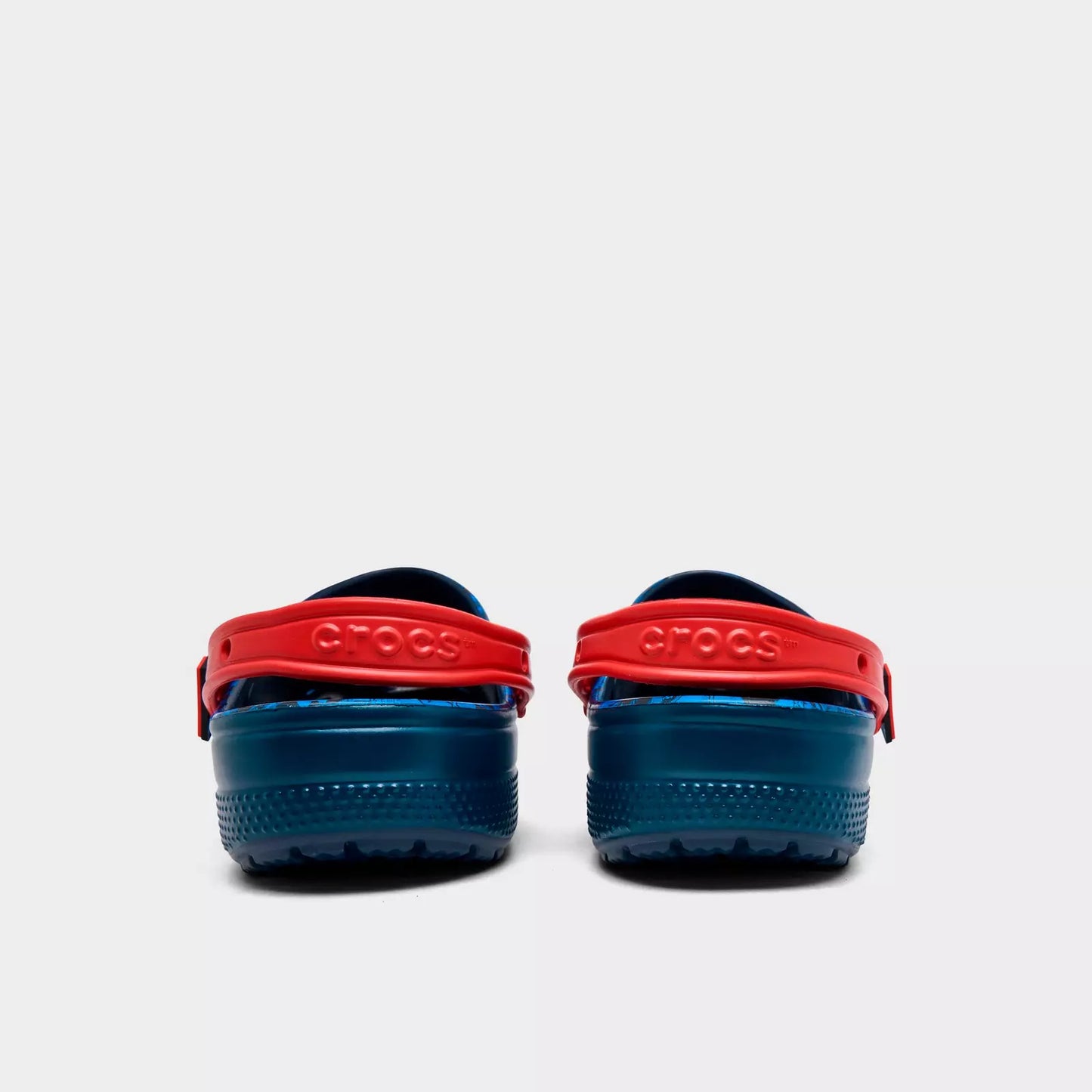 Men's Crocs x Superman Classic Clog Shoes