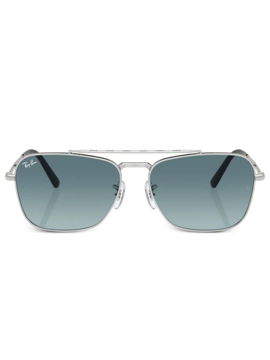 Ray-Ban New Caravan square frame sunglasses