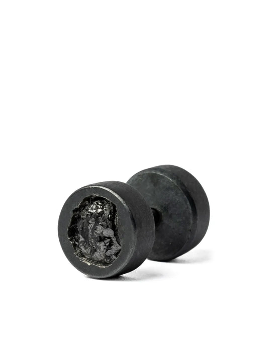 Parts of Four diamond tiny stud earring