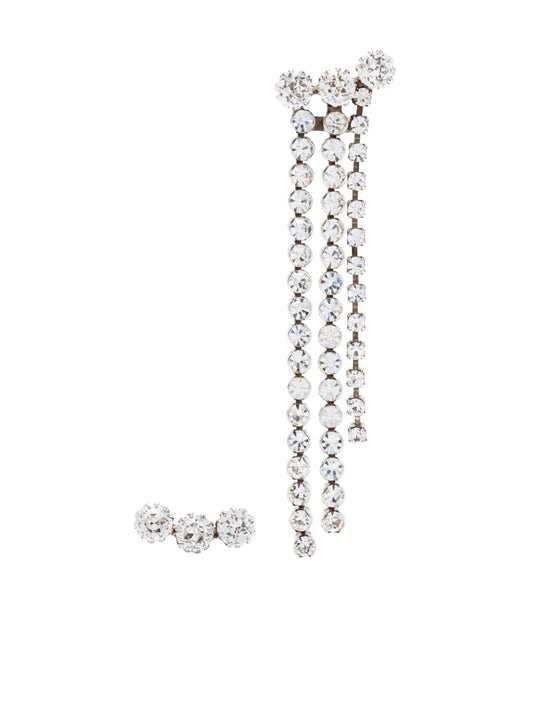 ISABEL MARANT A Wild Shore drop earrings