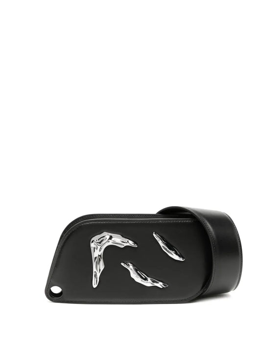 PUBLISHED BY hardware detail shoulder bag