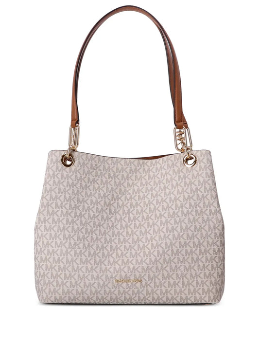 Michael Michael Kors Kensington monogram pattern tote bag