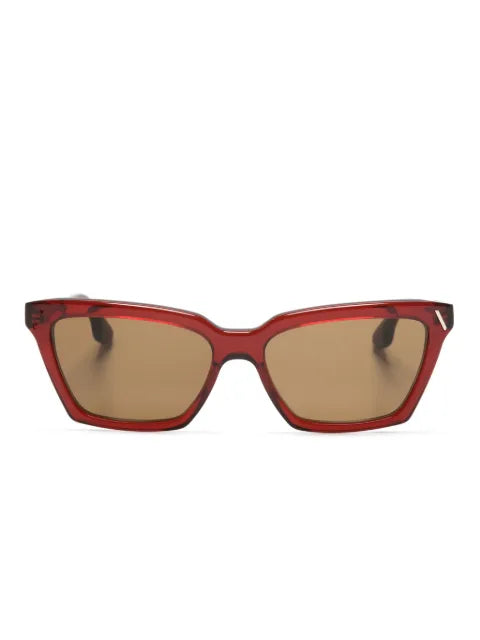 Victoria Beckham Eyewear VB661S Modified Rectangle Sunglasses