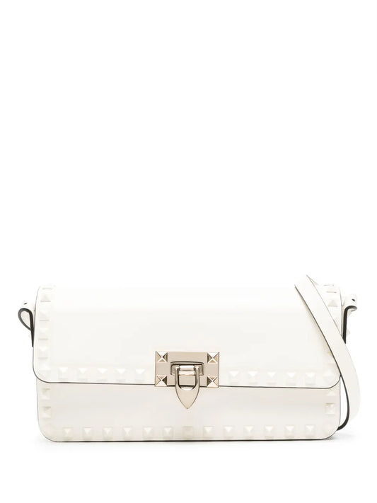 Valentino Garavani Rockstud23 East West shoulder bag