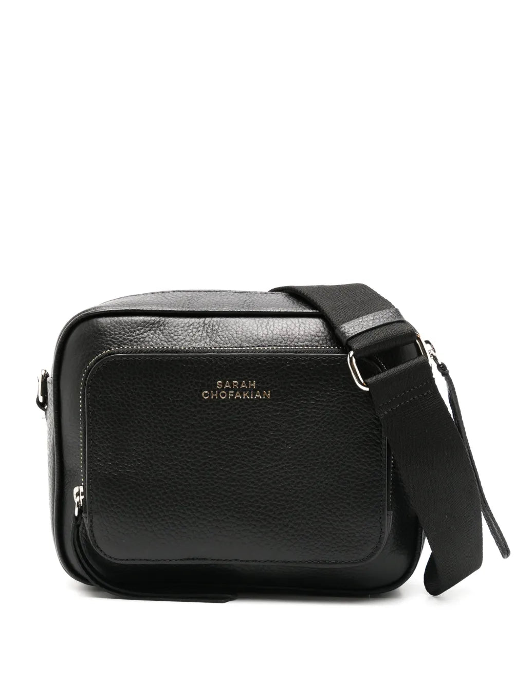 Sarah Chofakian Champs Elysees leather crossbody bag