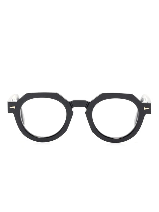 Ahlem Petits Champs round frame glasses
