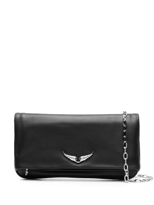 Zadig&Voltaire Swing Your Wings Rocky shoulder bag
