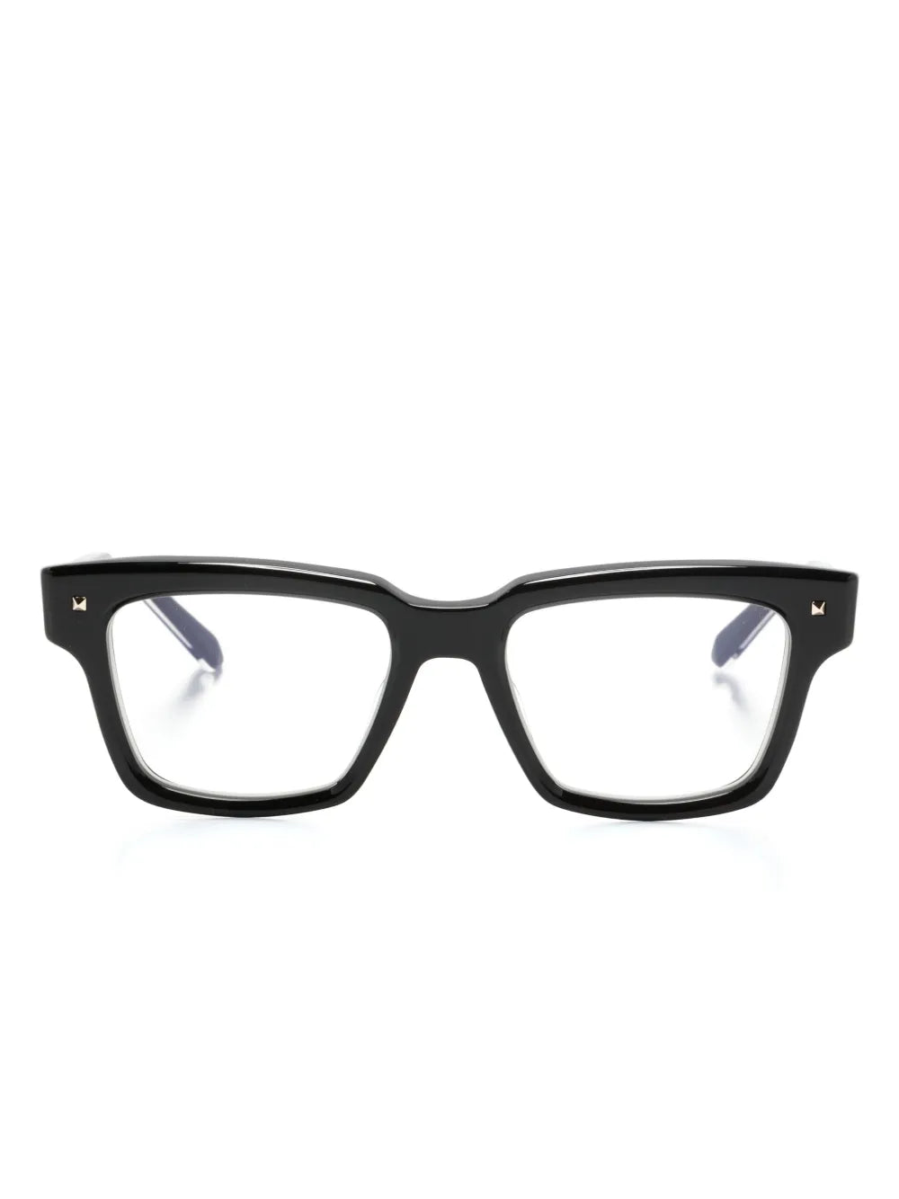 VALENTINO GARAVANI EYEWEAR Y Essential square frame glasses