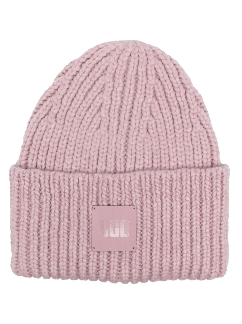 UGG ribbed knit beanie