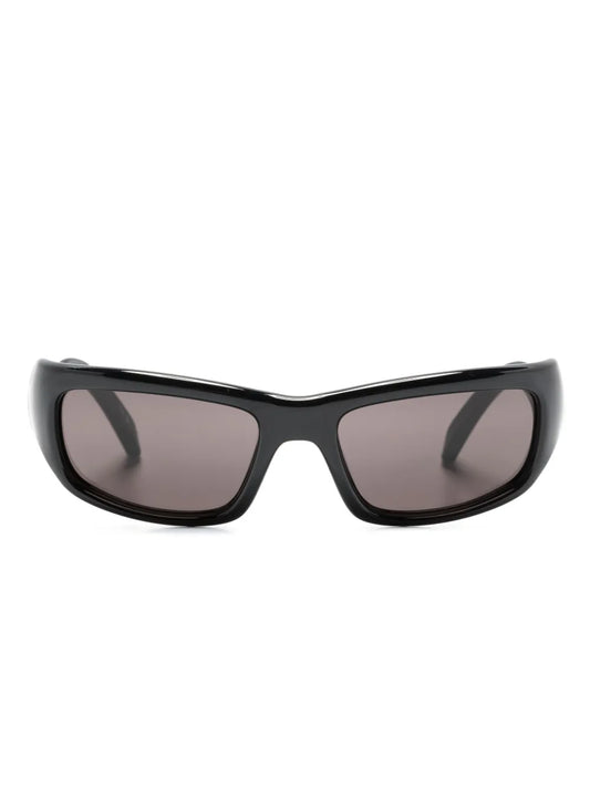 Balenciaga Eyewear Hamptons rectangle frame sunglasses