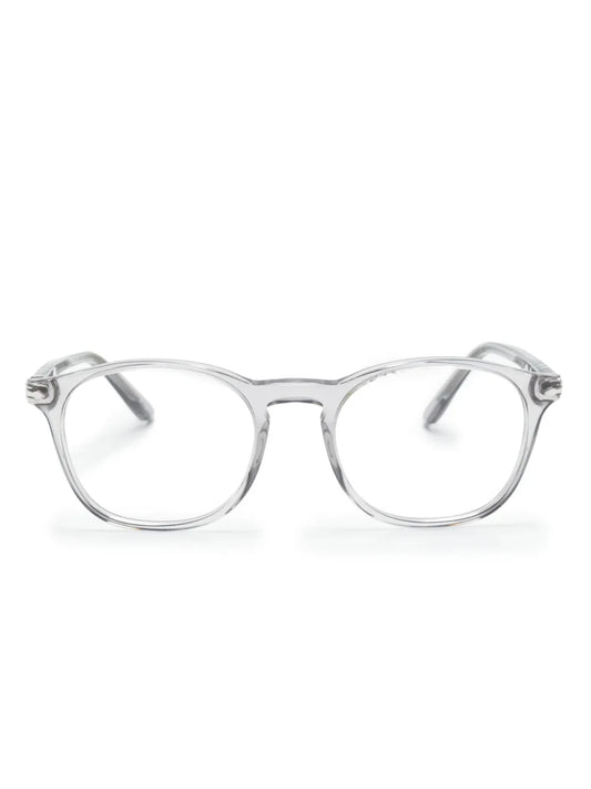 Persol PO3007V square frame glasses