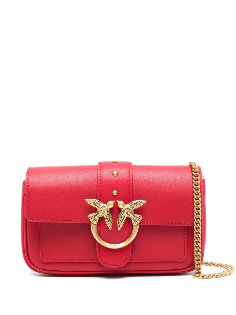 PINKO Pocket Love One cross body bag