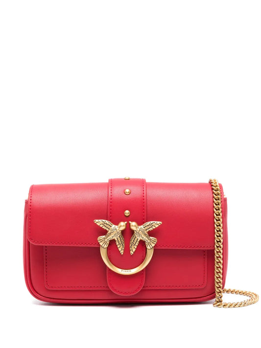 PINKO Pocket Love One cross body bag