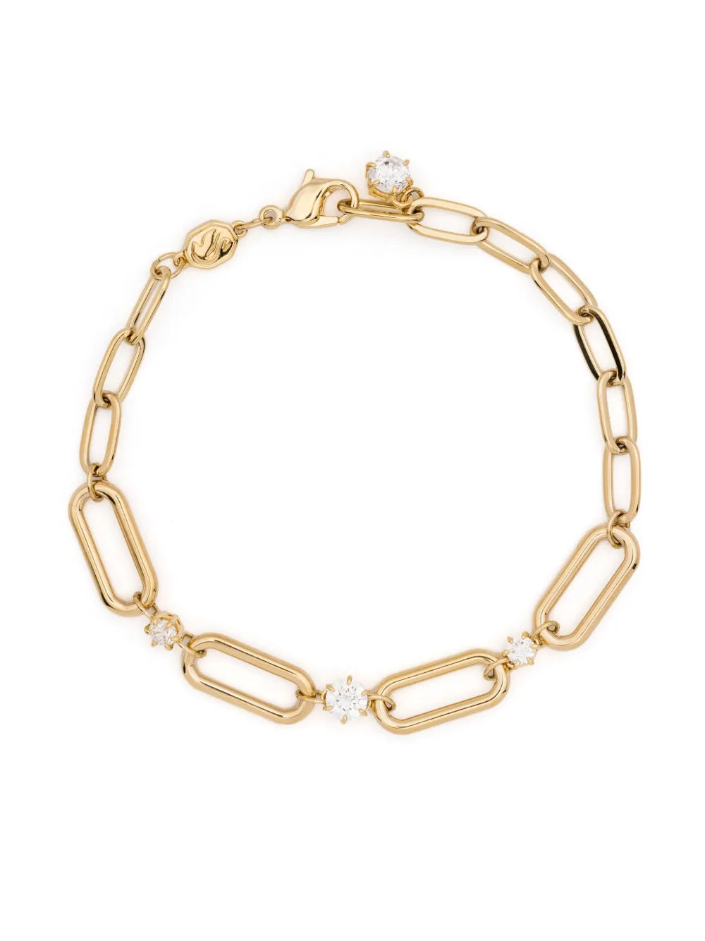 Swarovski Constella link bracelet
