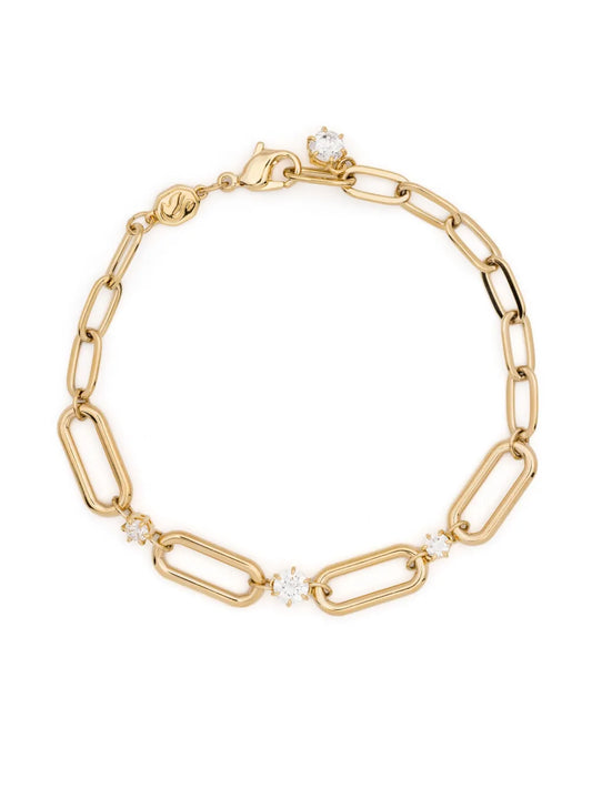 Swarovski Constella link bracelet
