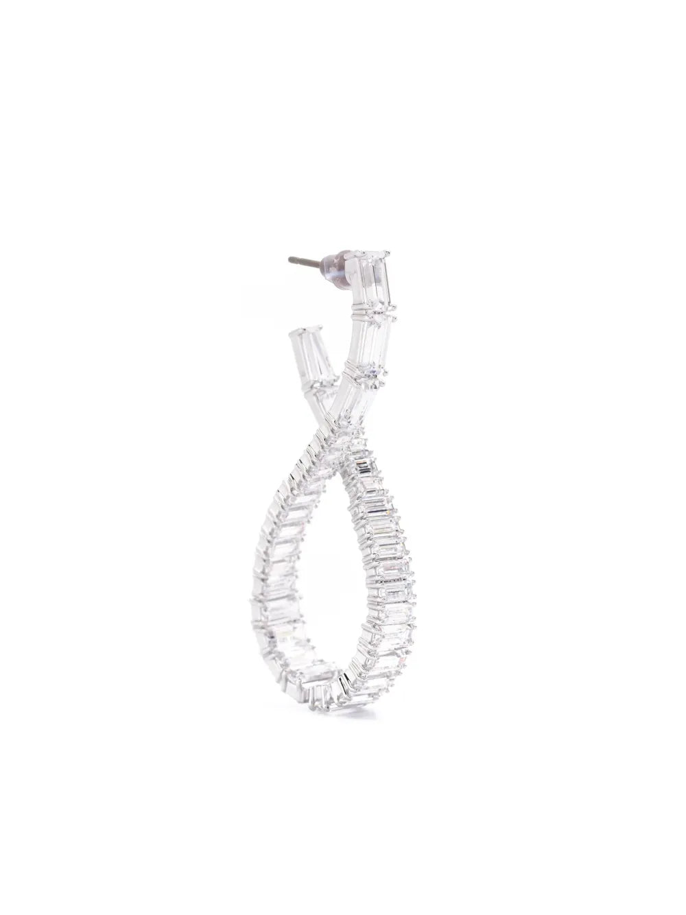Swarovski Hyperbola drop earrings