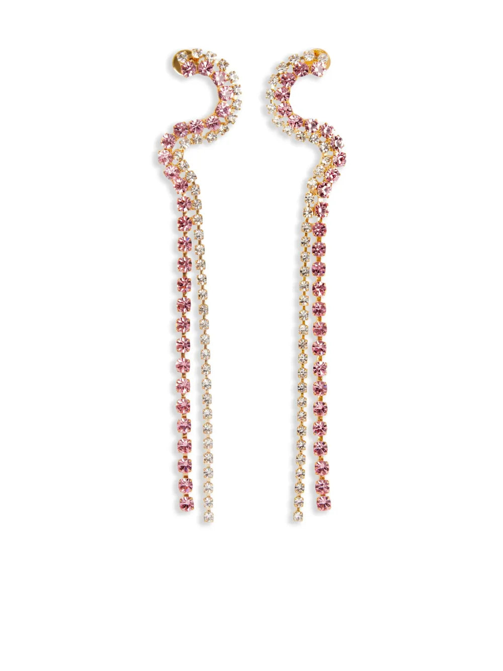 Patou Waterfall earrings