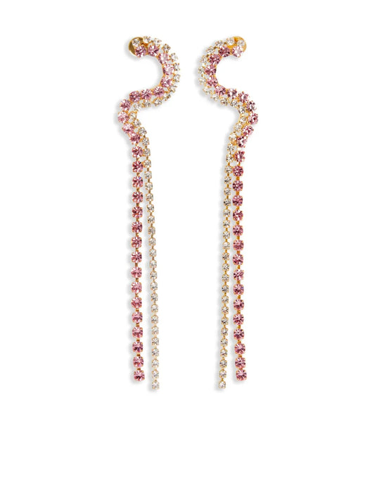 Patou Waterfall earrings