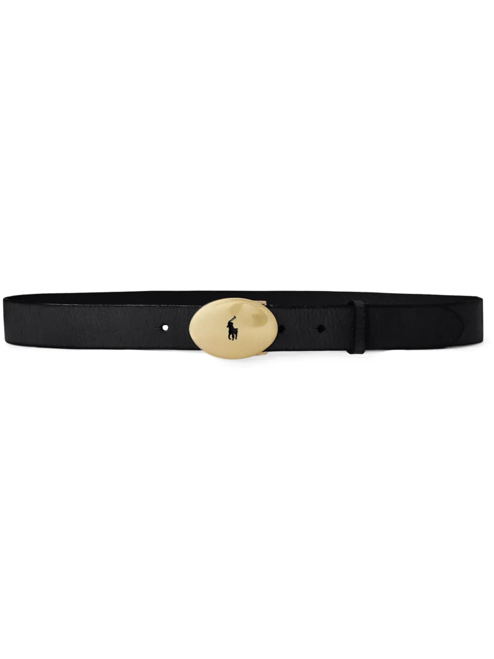 Polo Ralph Lauren Polo Pony leather belt