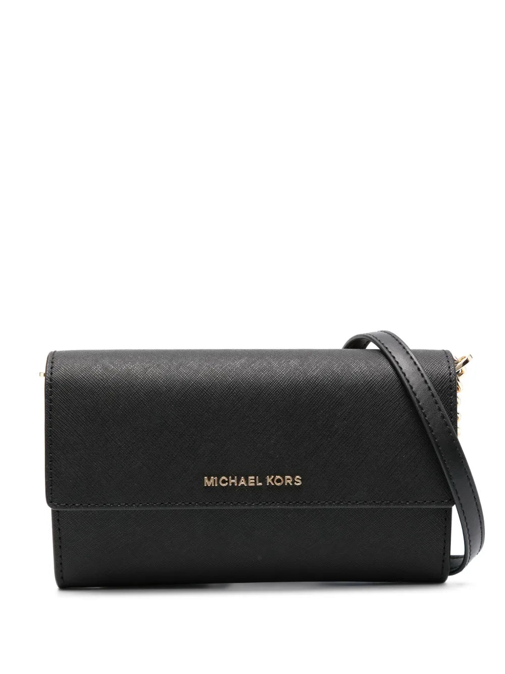Michael Michael Kors Jet Set leather cross body bag