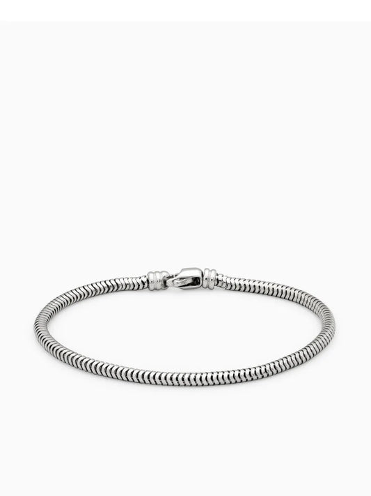 Tom Wood Snake bracelet