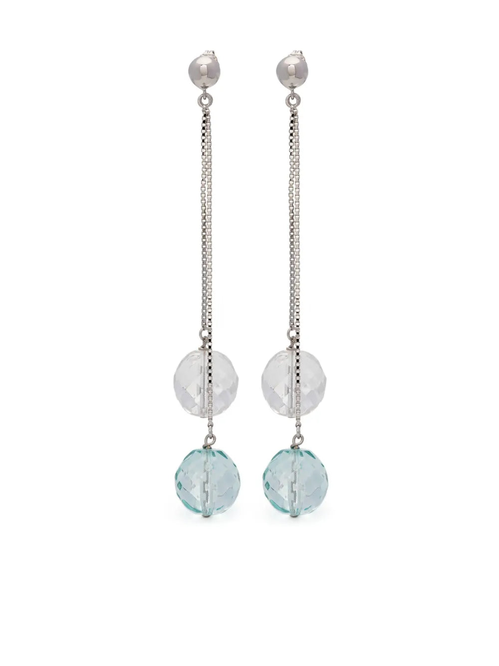 Ports 1961 Pearls pendant earrings