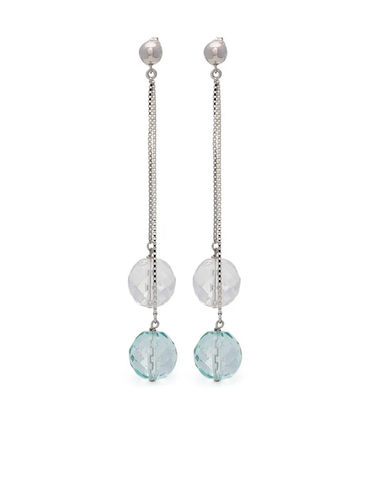 Ports 1961 Pearls pendant earrings
