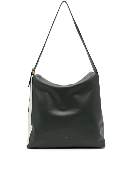 Wandler Marli leather tote bag
