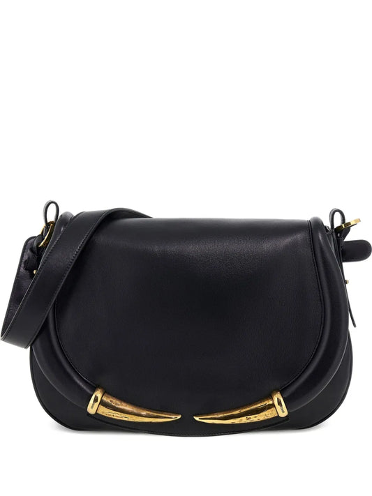 Roberto Cavalli Fang shoulder bag