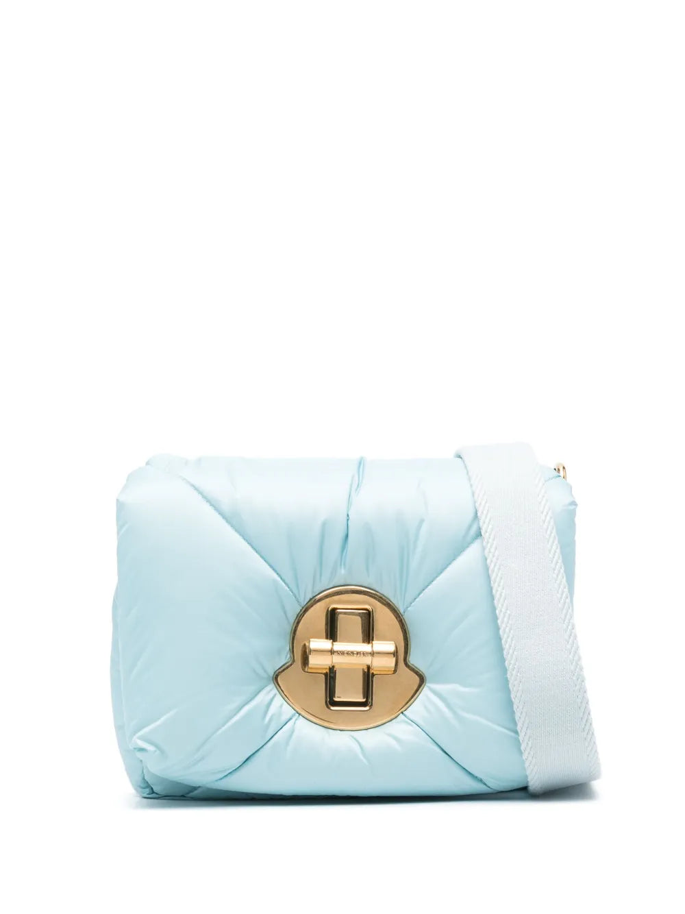 Moncler mini Puf cross body bag